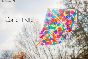 how to make a kite