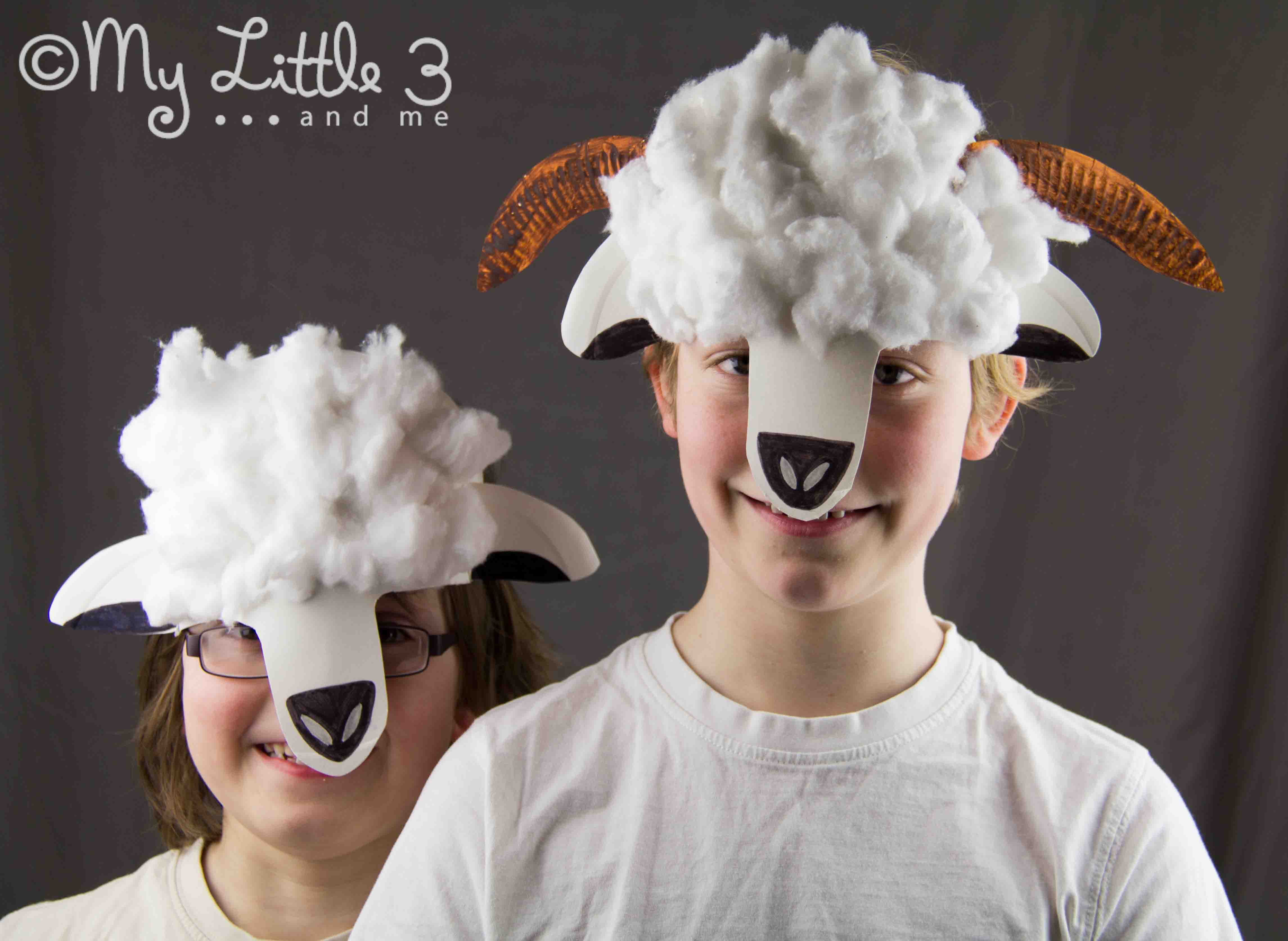 Sheep Mask Craft Fun Crafts Kids Sheep Mask Craft Fun Crafts Kids
