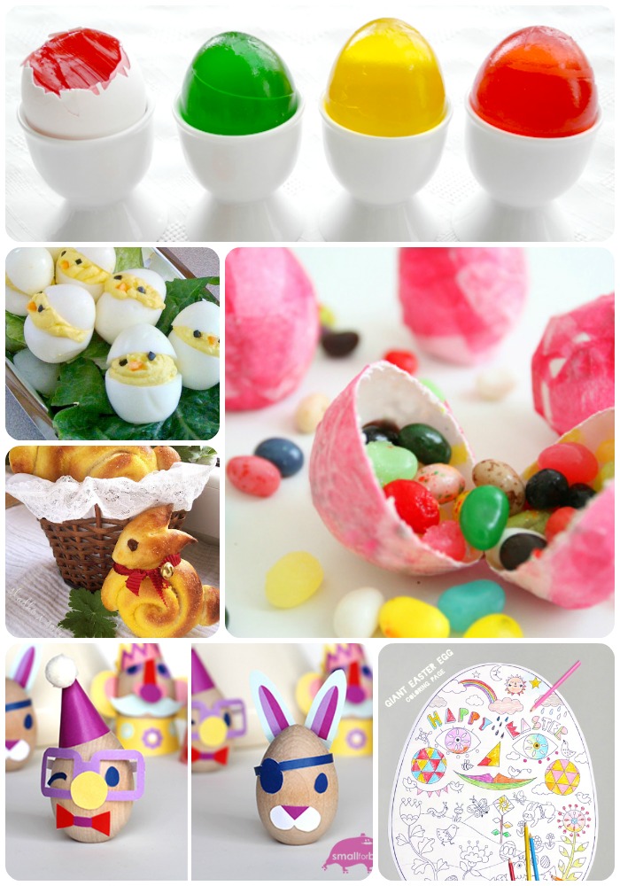 40+ Fantastic Ideas for Easter