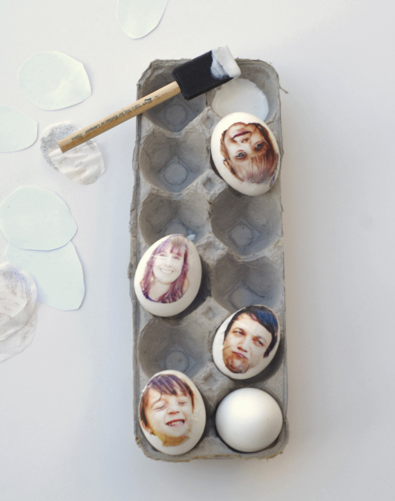 Egg Decorating Ideas