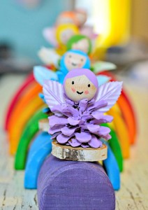rainbow fairies