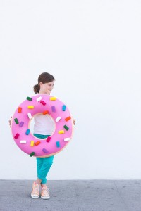 DIY Donut Costume