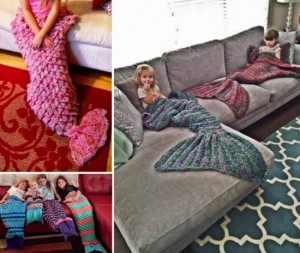 Crochet Mermaid Pattern