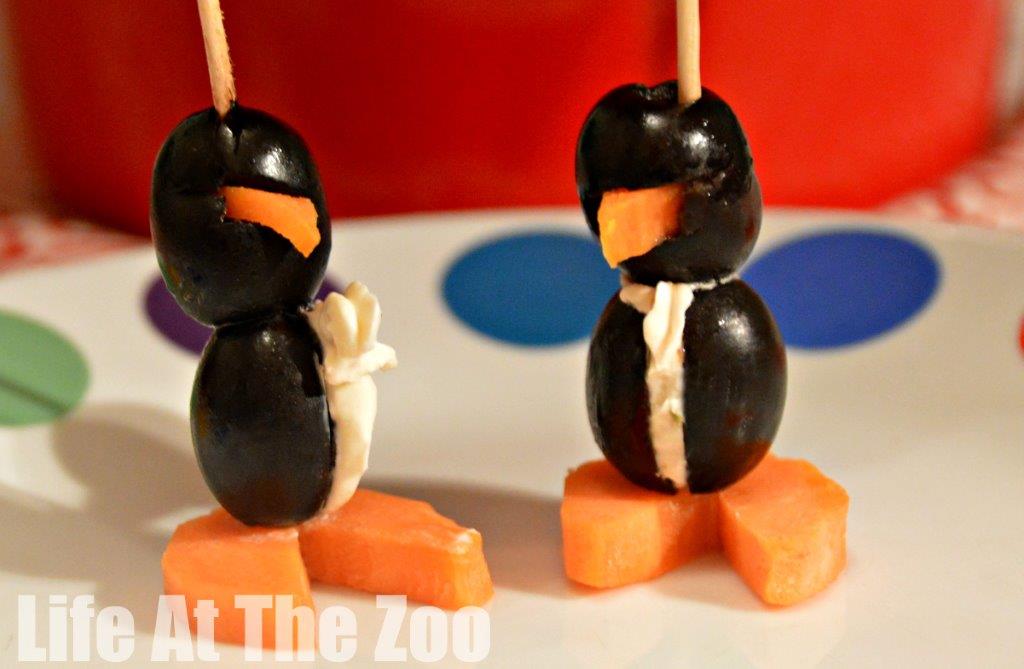 Penguin-Snack