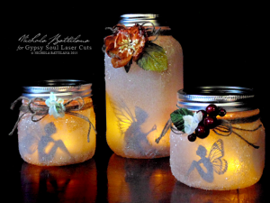 Fairy jars