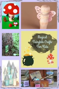 fairy tale crafts for kids
