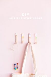 Lolly Stick hooks
