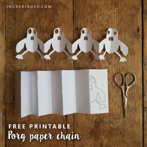 Paper-Chain-Porgs
