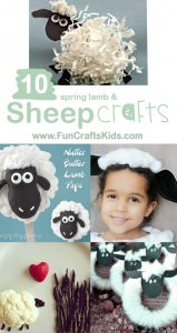 Sheep-Crafts-from-FunCraftsKids