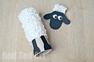 TP-Roll-Shaun-the-sheep-Craft-ideas