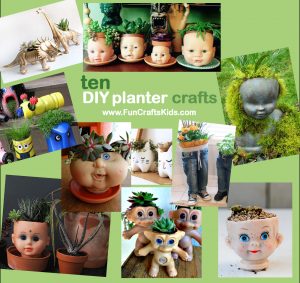 Doll-Head-upcycled-Planter-Crafts-from-FunCraftsKids-square