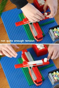 Lego- Catapult - Bricks