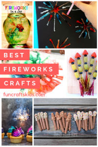best firework crafts funcraftskids