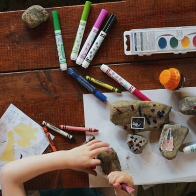 Practical Ideas to Keep Your Kids Creative At Home