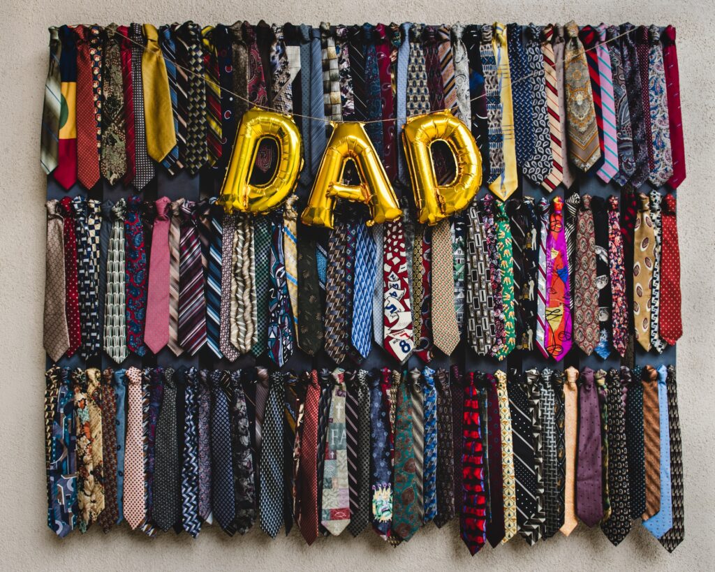 Lovely ideas for Father's Day