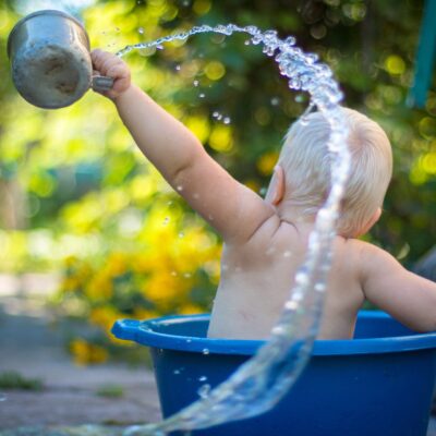 Water Wonderland: 10 Splashtastic Water Play Ideas for Young Children in the Garden or Yard