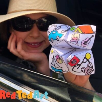 Vacation Fun for Everyone: Gadgets & Apps to Keep Kids Entertained & Parents Relaxed