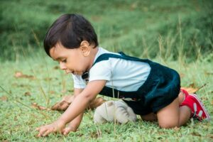baby clothing