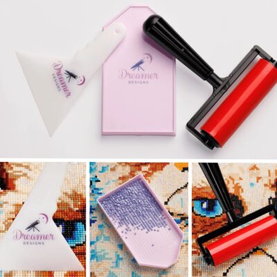 5 Tips to Get a Dazzling Custom Diamond Painting Kit