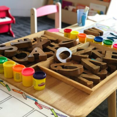 Choosing a Daycare Center: Why Creativity and Collaboration Matter for Early Education