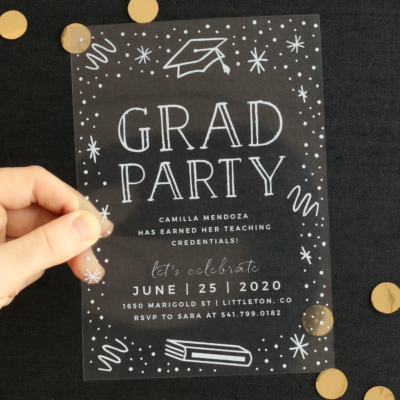 10 Graduation Party Ideas to Celebrate Your College Grad’s Big Day