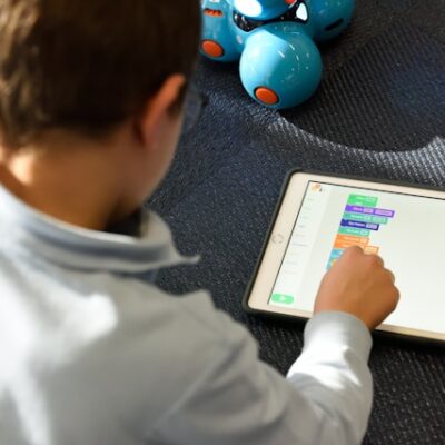 How Coding Prepares Kids for the Future of Learning