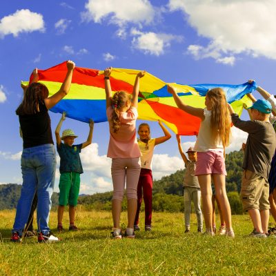 Where Imagination Thrives: The Creative Value of Summer Camp