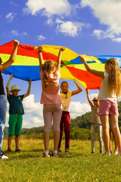 summer camp